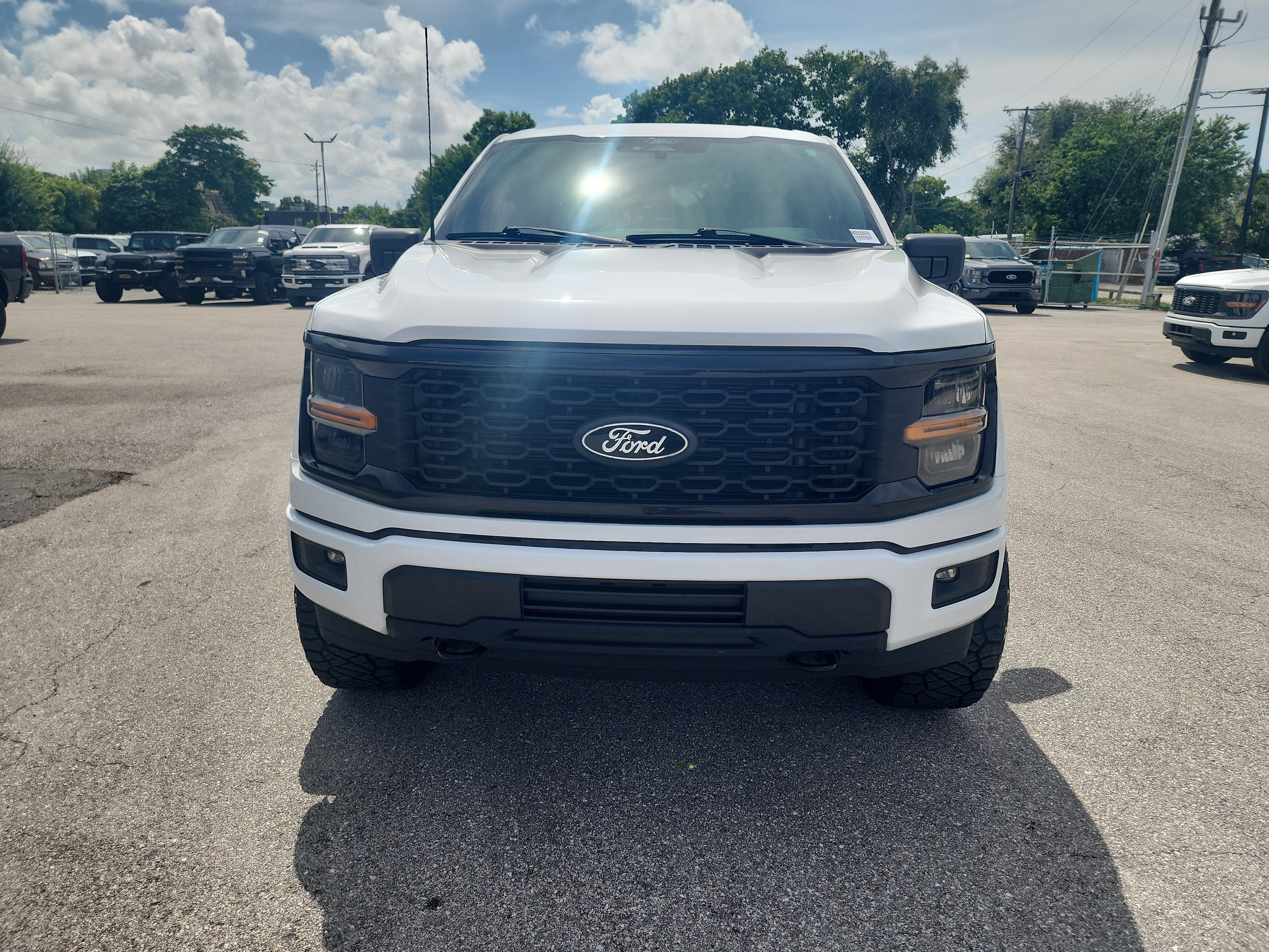 2024 Ford F-150 STX