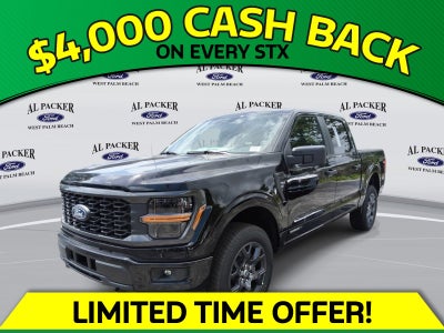 2026 Ford F-150 STX
