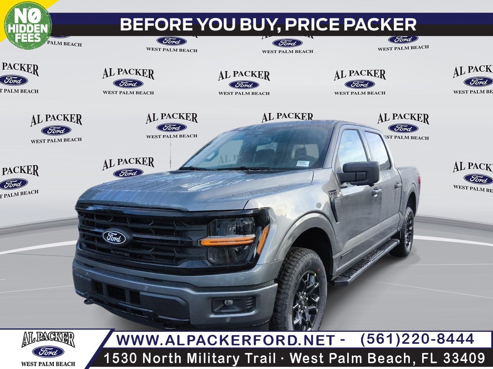 2026 Ford F-150 XLT