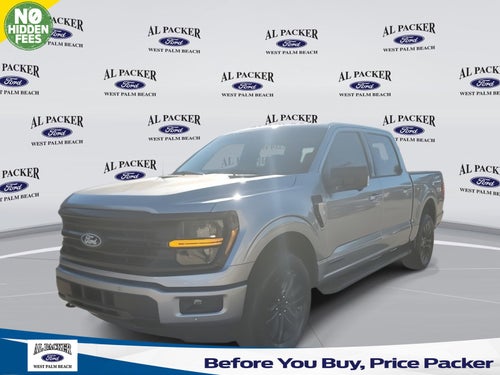 2024 Ford F-150 XLT