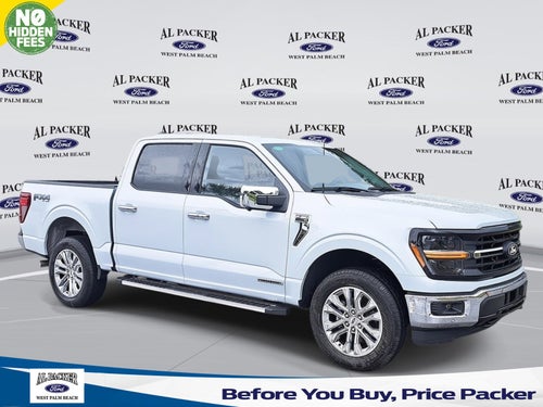 2025 Ford F-150 XLT