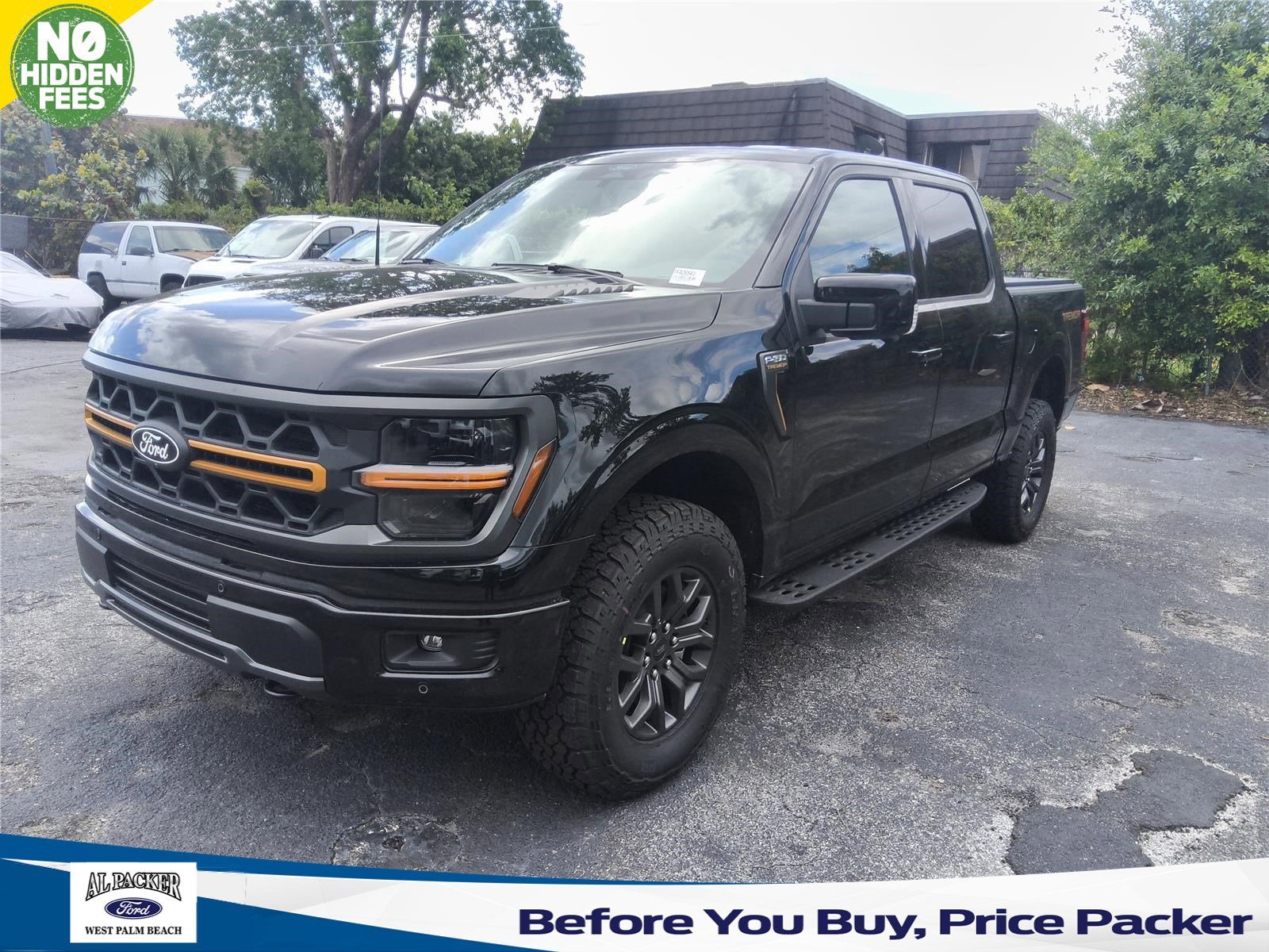 2026 Ford F-150 Tremor