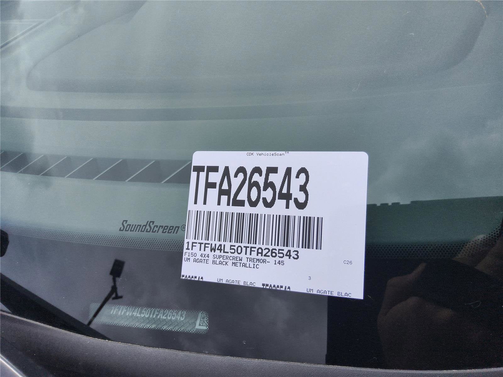 2026 Ford F-150 Tremor