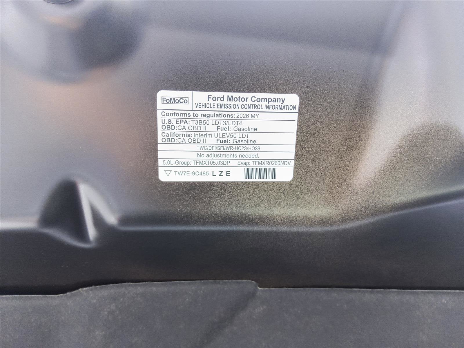 2026 Ford F-150 Tremor