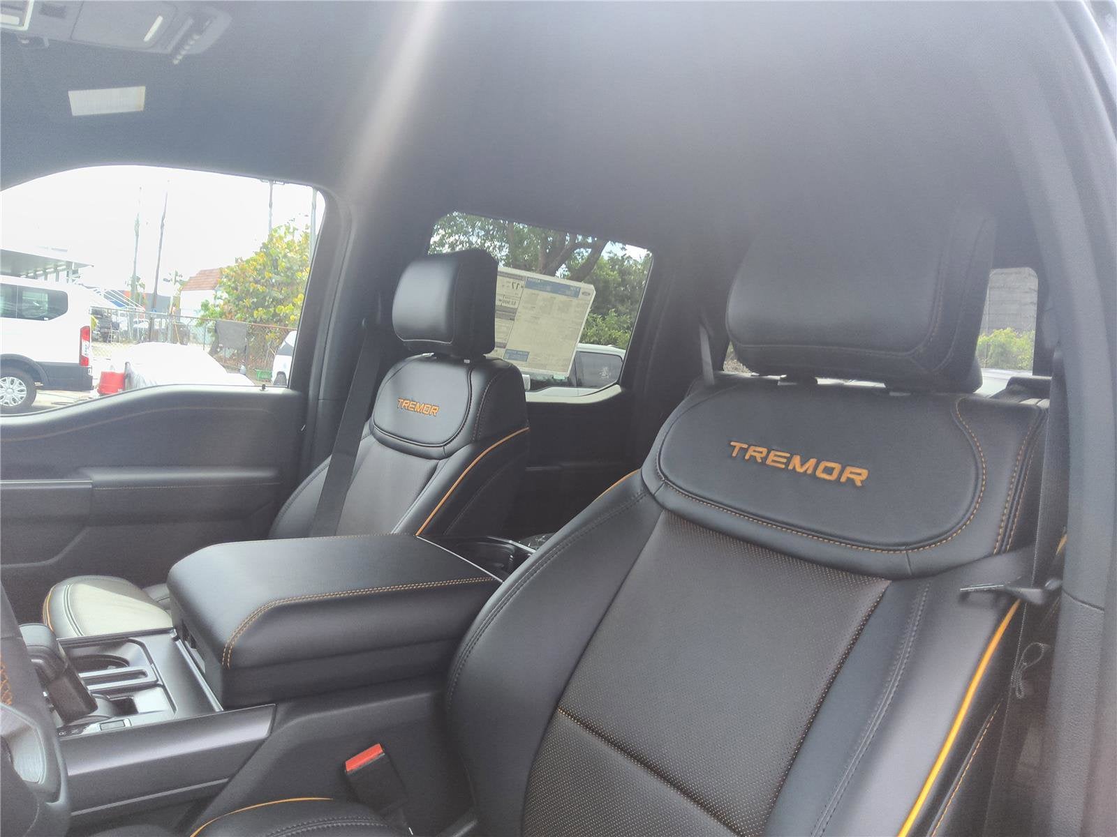 2026 Ford F-150 Tremor