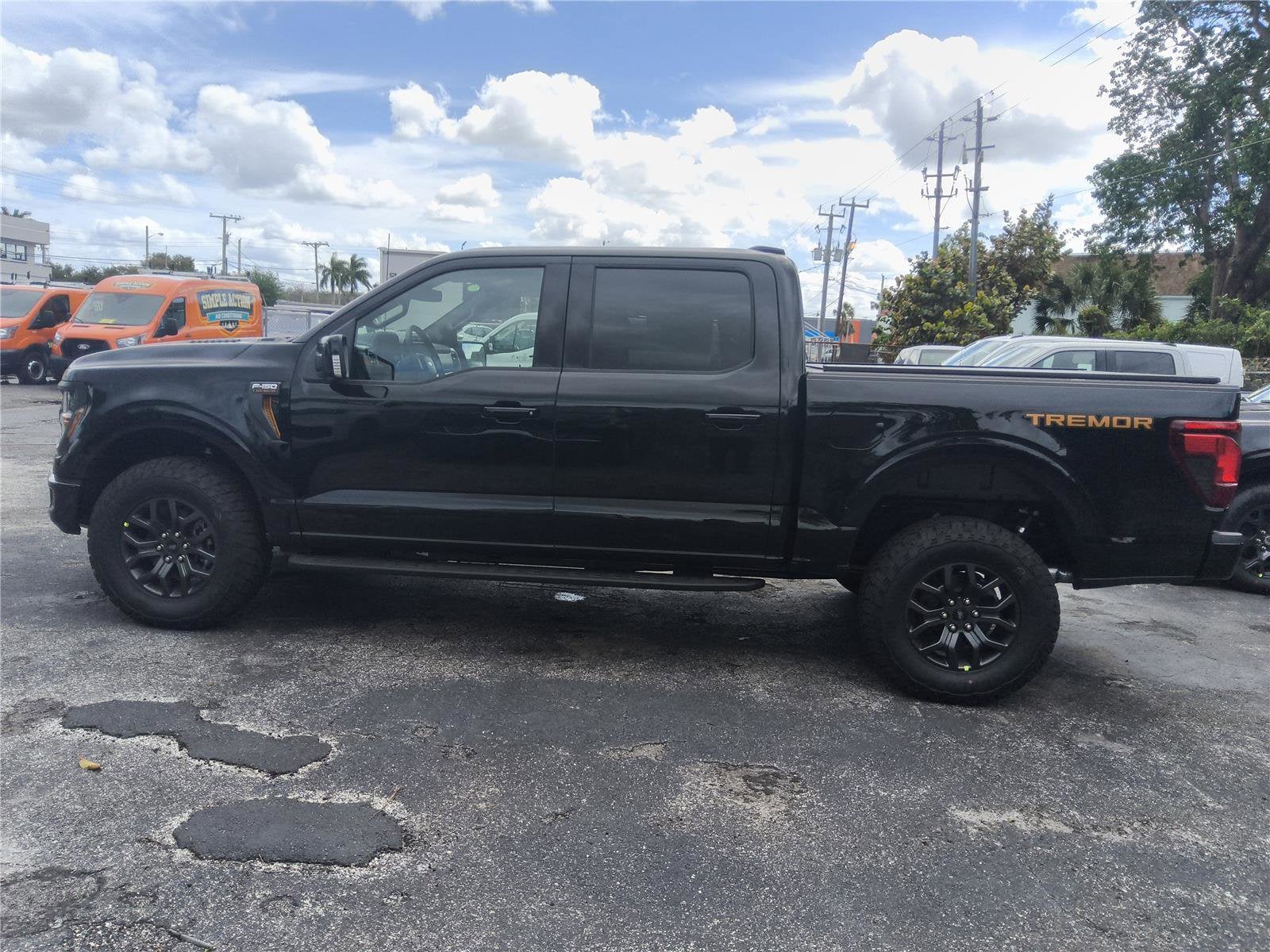 2026 Ford F-150 Tremor