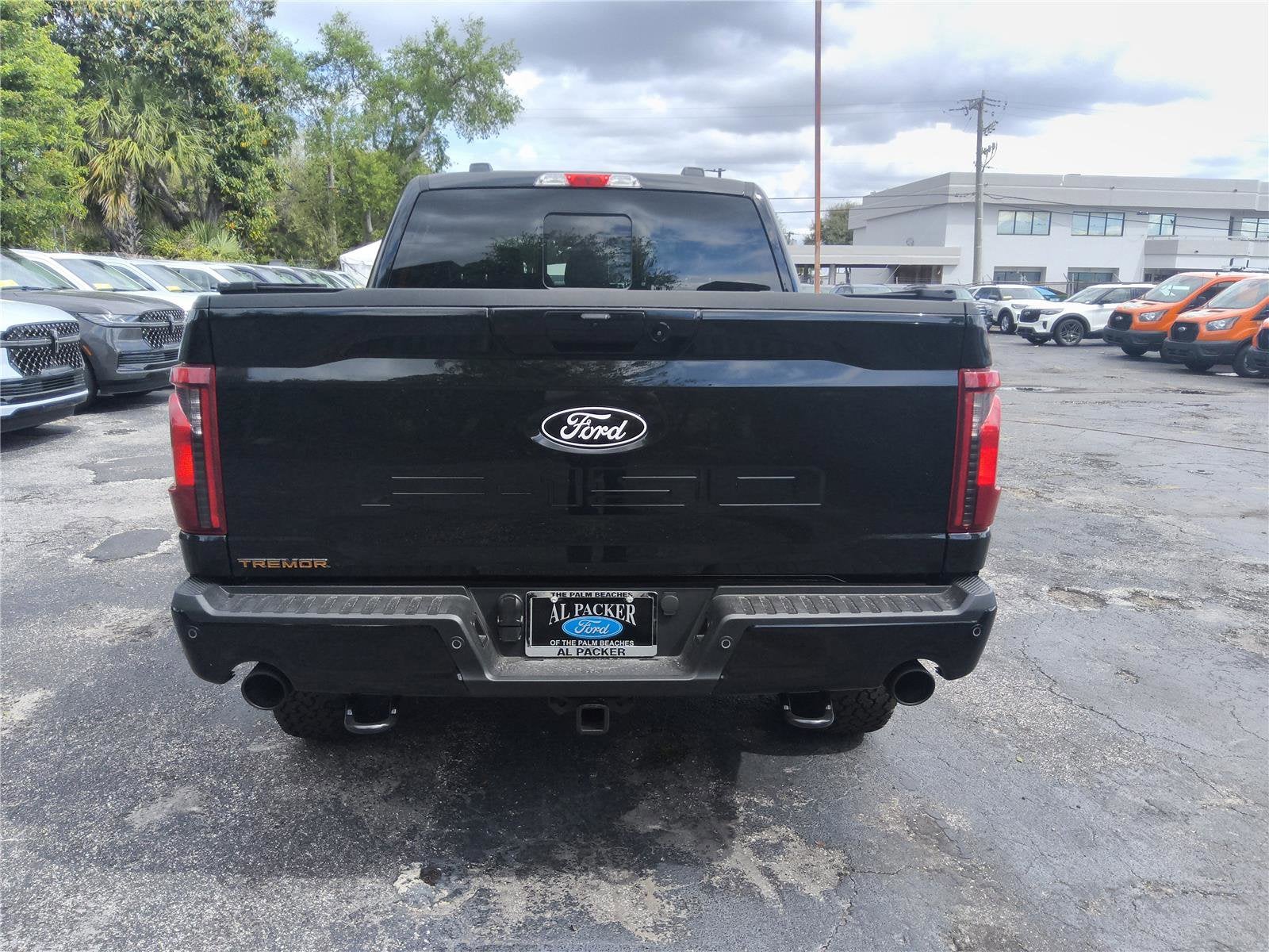 2026 Ford F-150 Tremor