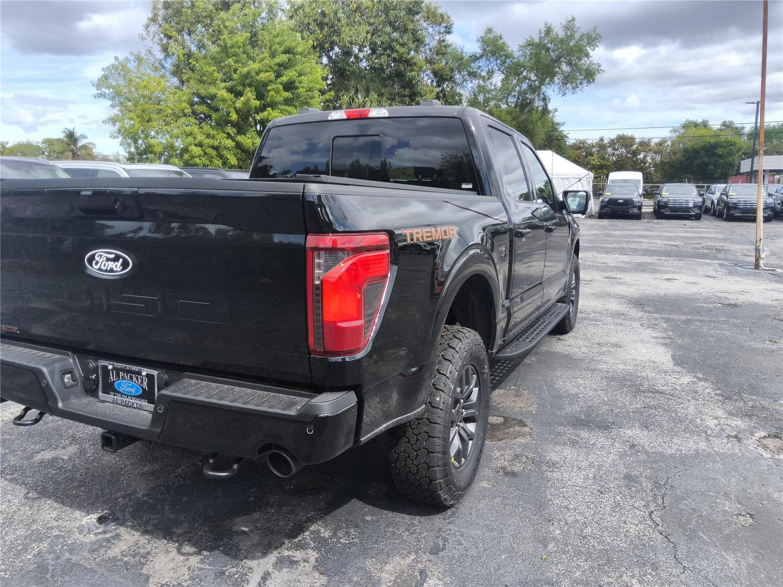 2026 Ford F-150 Tremor