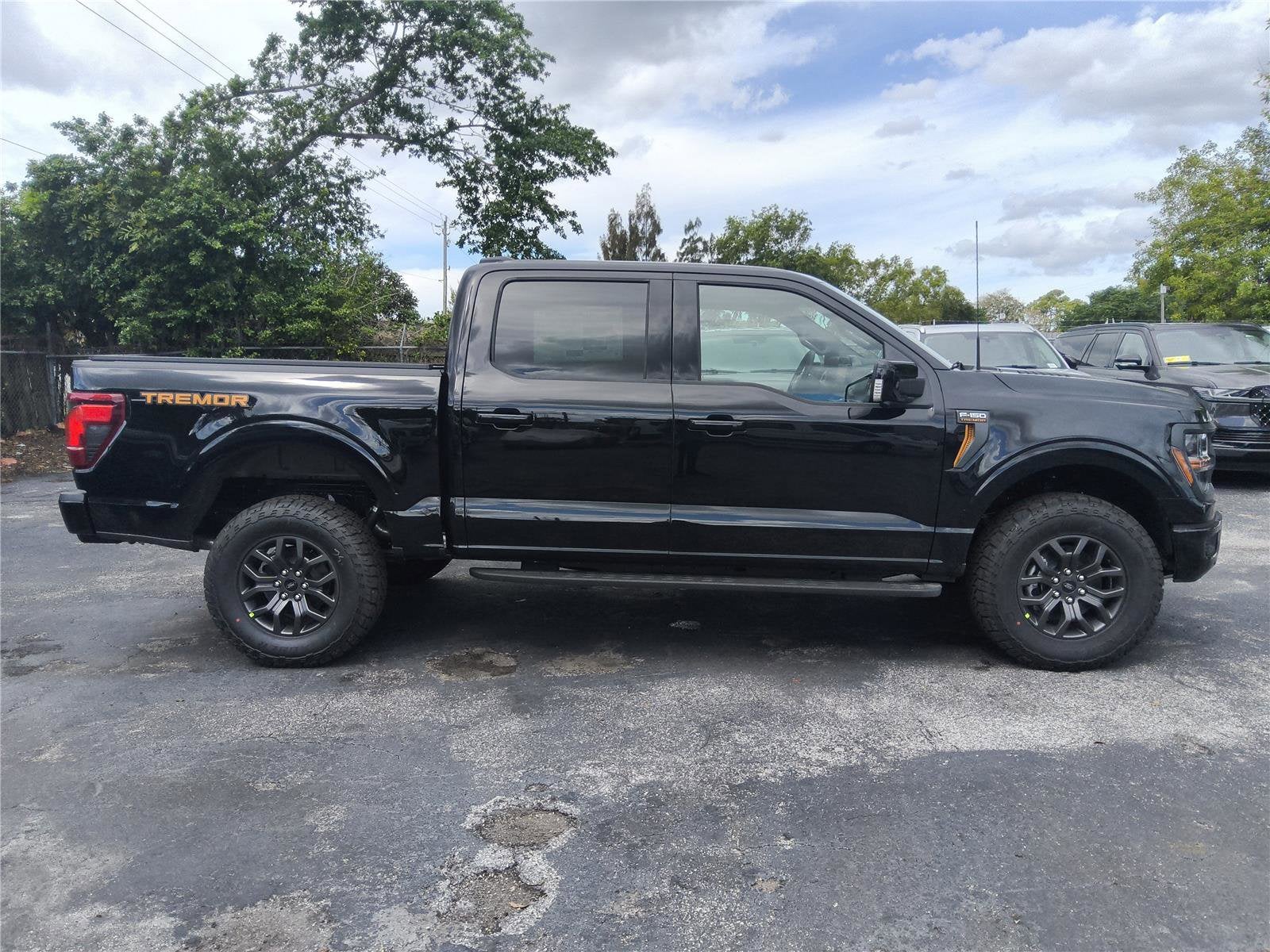 2026 Ford F-150 Tremor