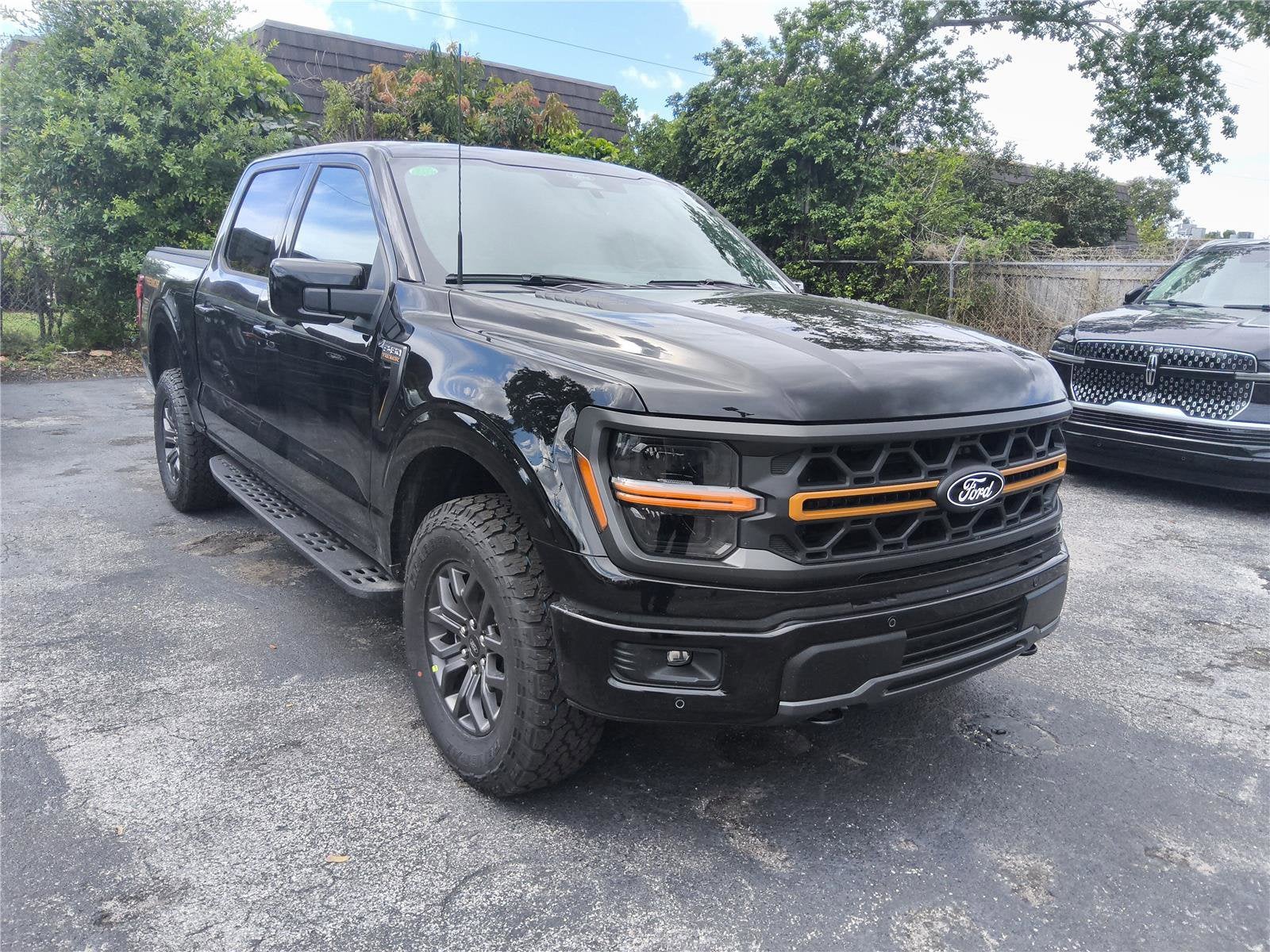 2026 Ford F-150 Tremor