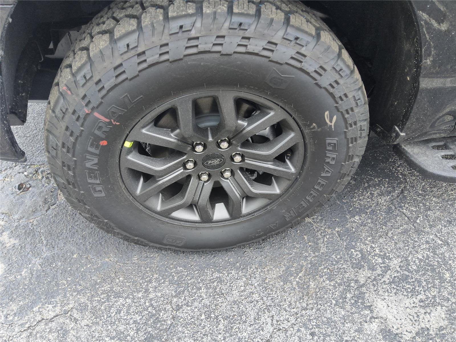 2026 Ford F-150 Tremor