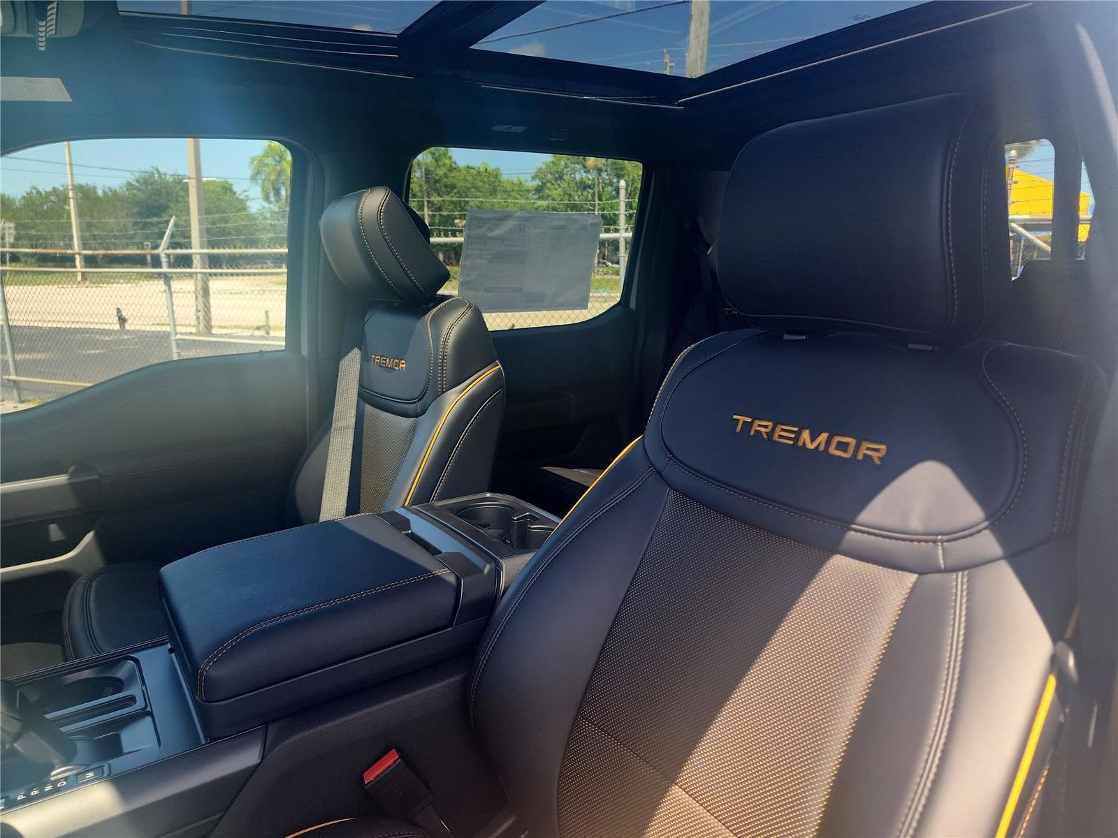 2026 Ford F-150 Tremor