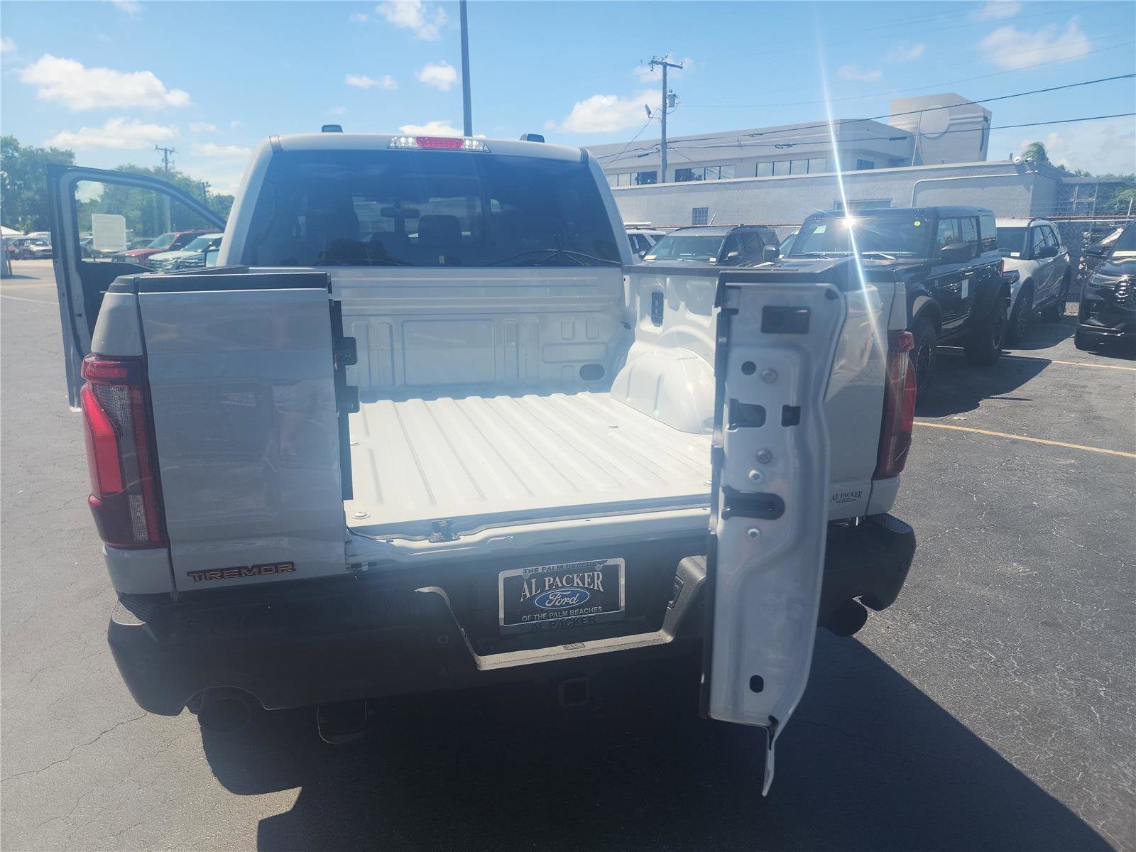 2026 Ford F-150 Tremor