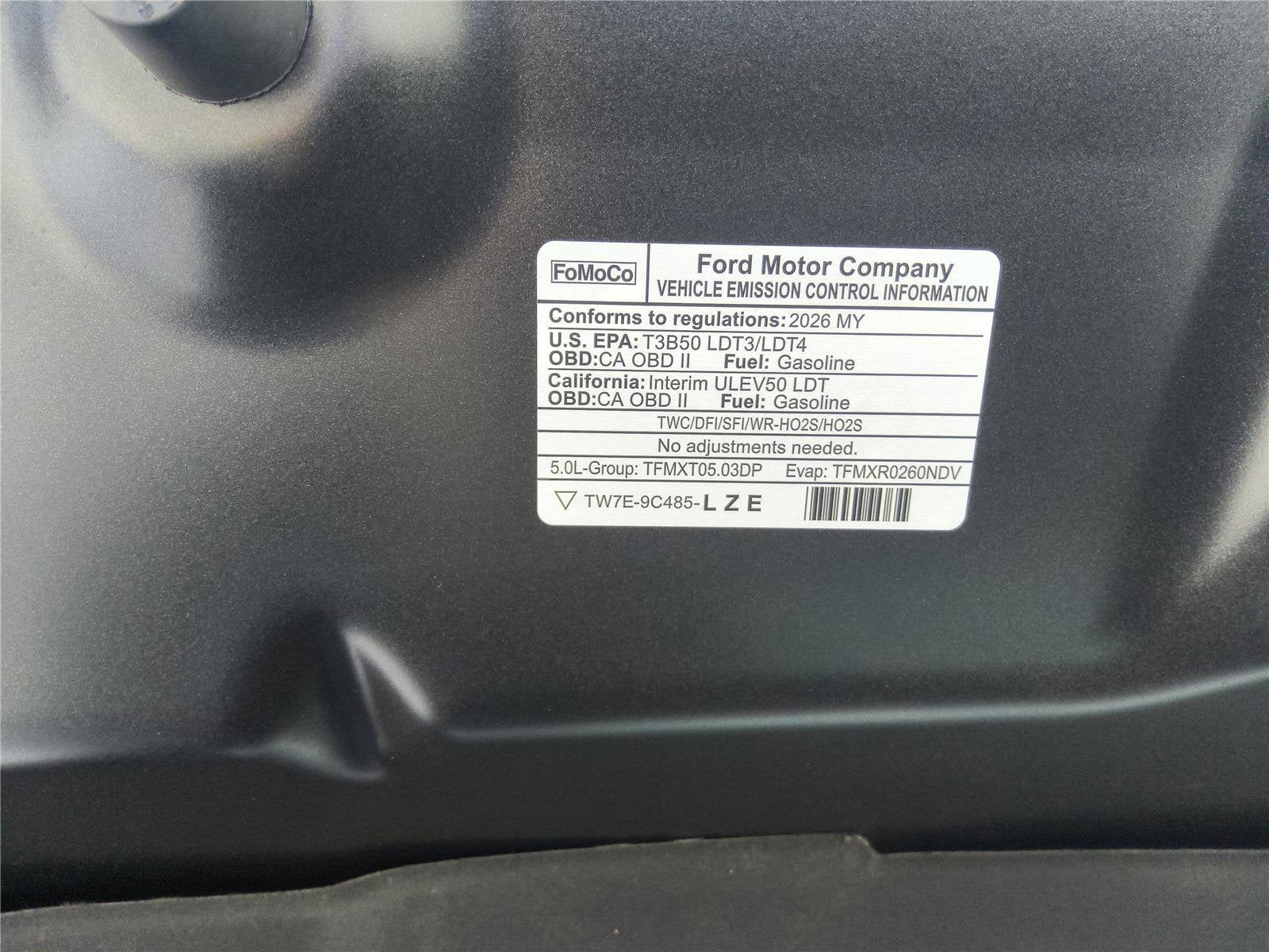 2026 Ford F-150 Tremor