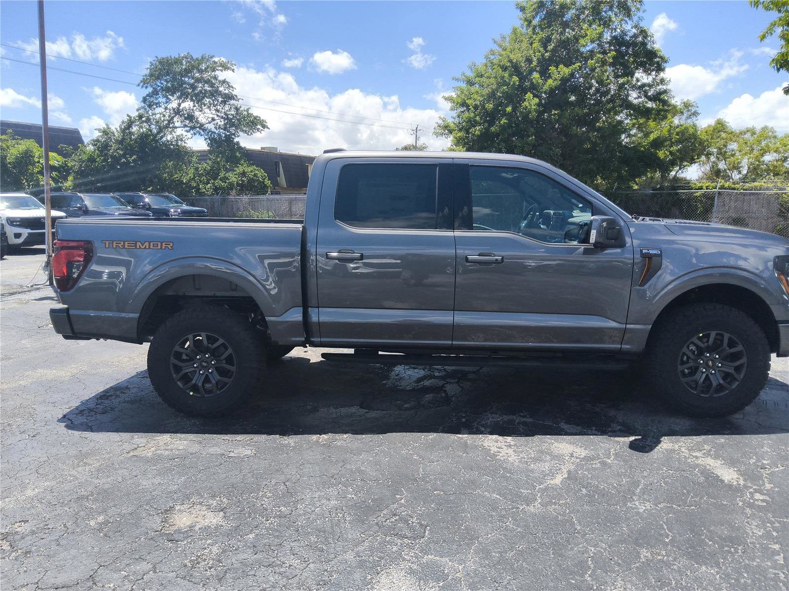 2026 Ford F-150 Tremor