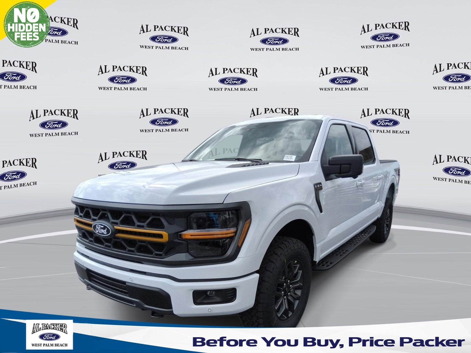 2026 Ford F-150 Tremor