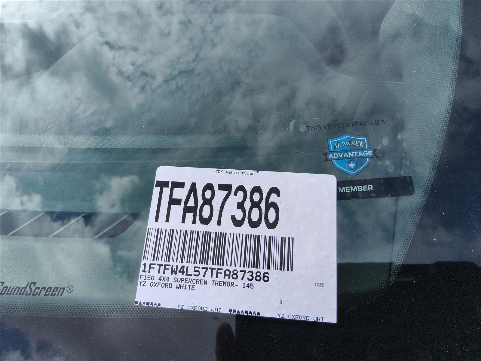 2026 Ford F-150 Tremor