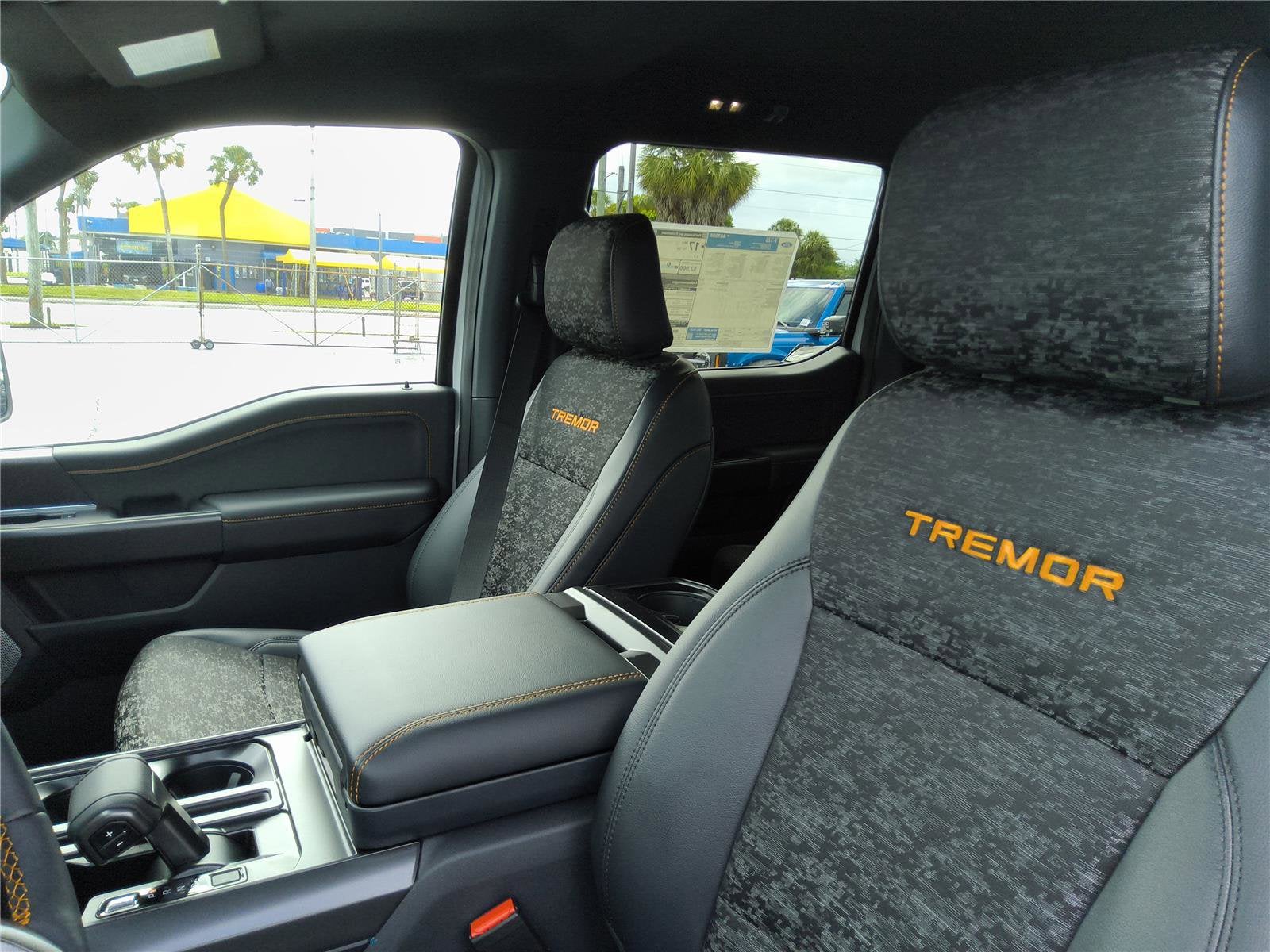 2026 Ford F-150 Tremor