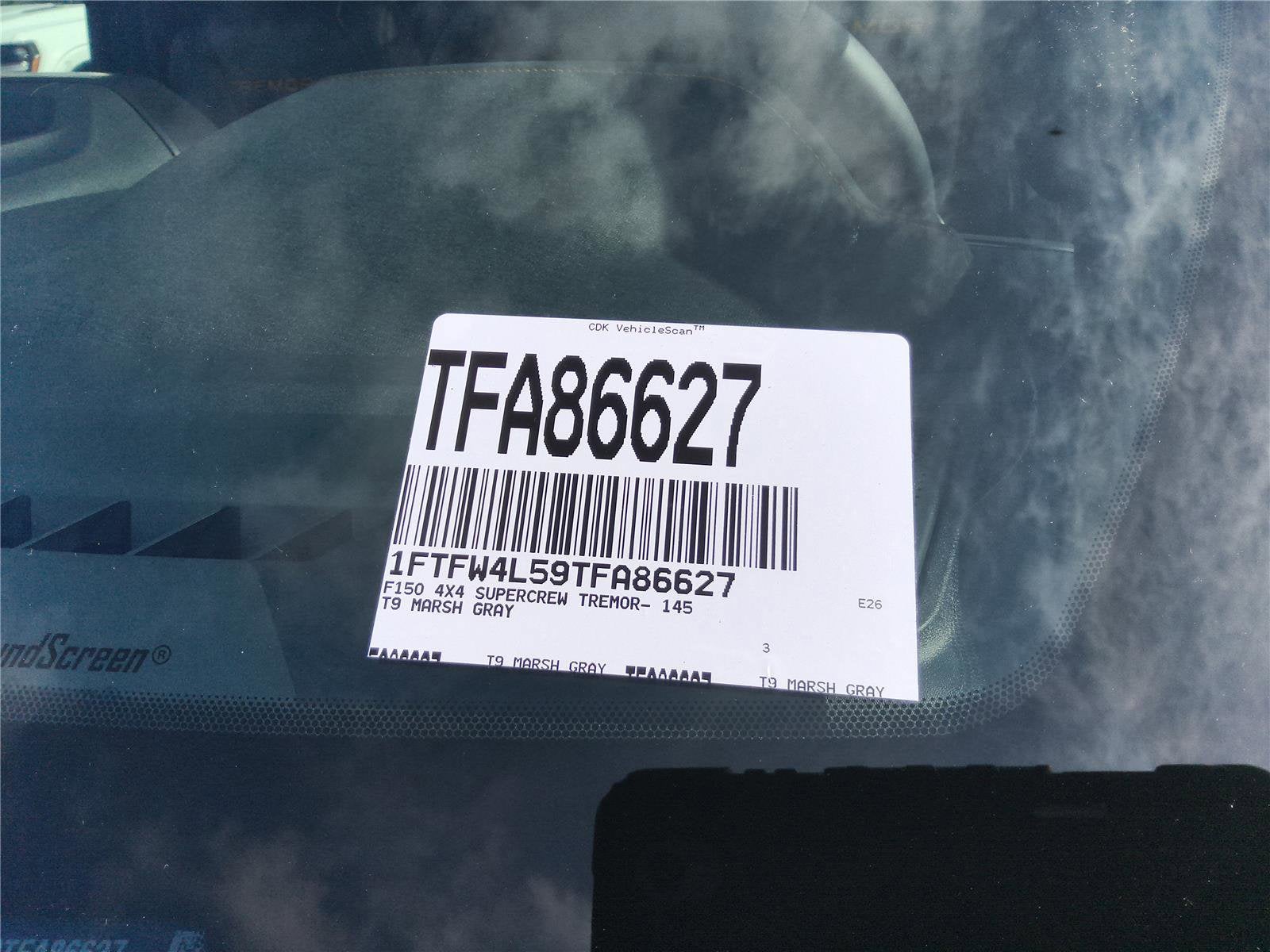 2026 Ford F-150 Tremor