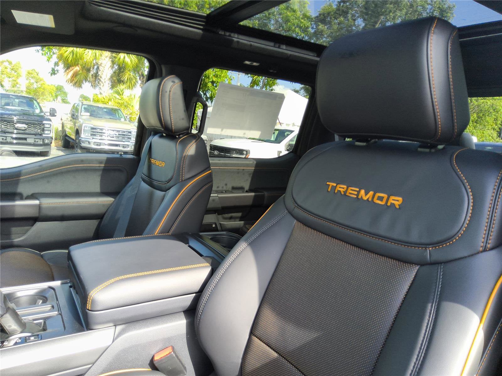 2026 Ford F-150 Tremor
