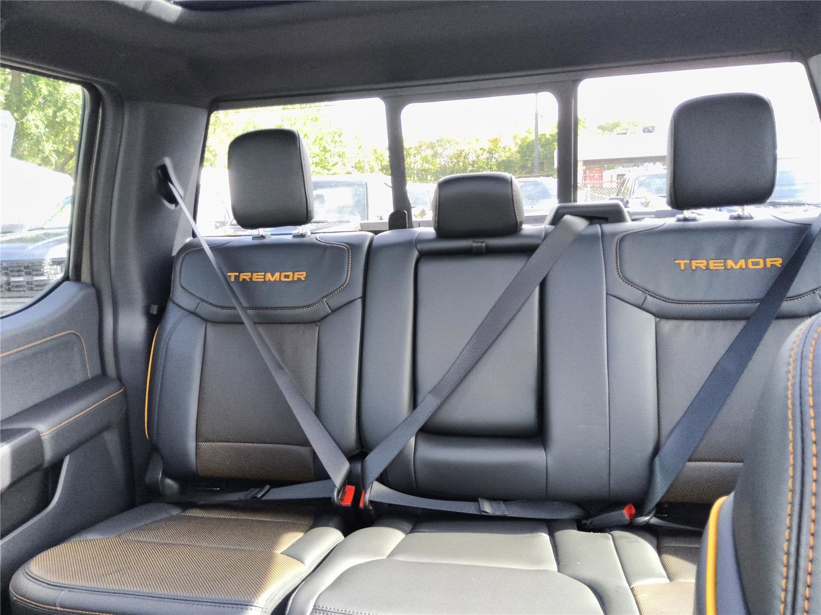 2026 Ford F-150 Tremor