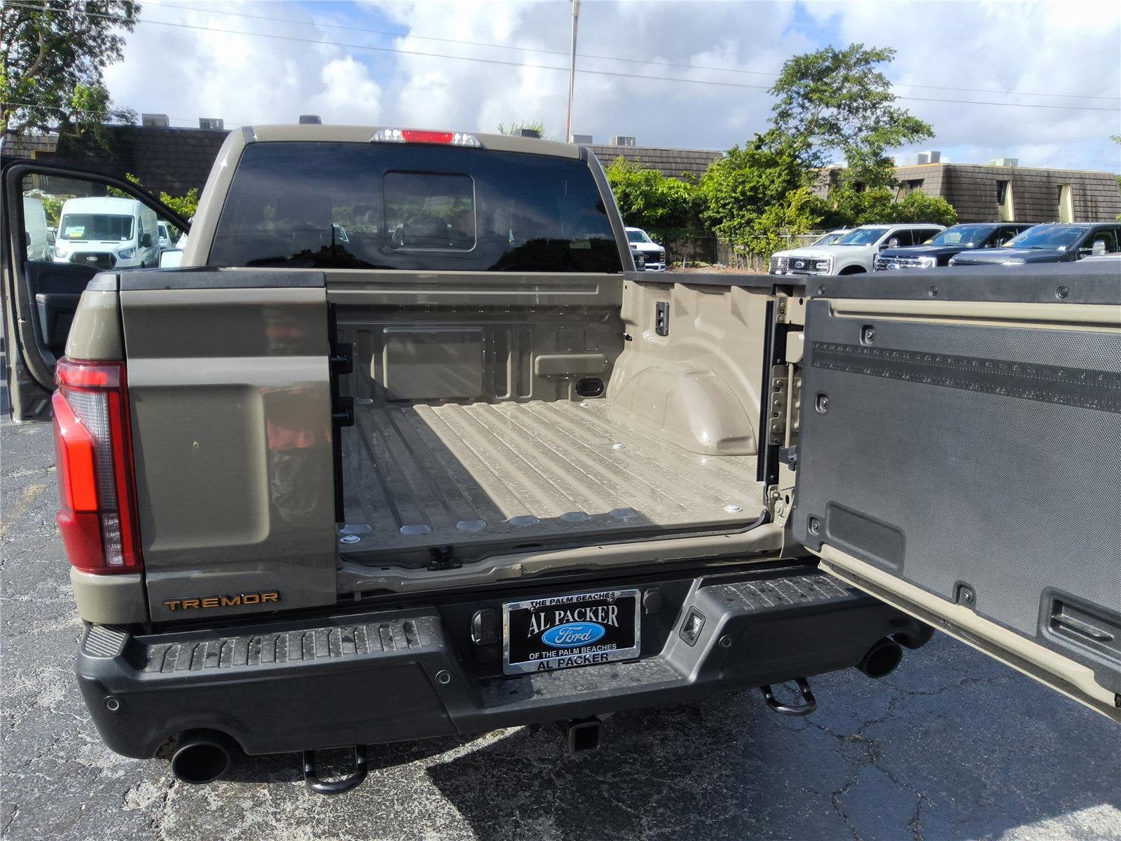 2026 Ford F-150 Tremor
