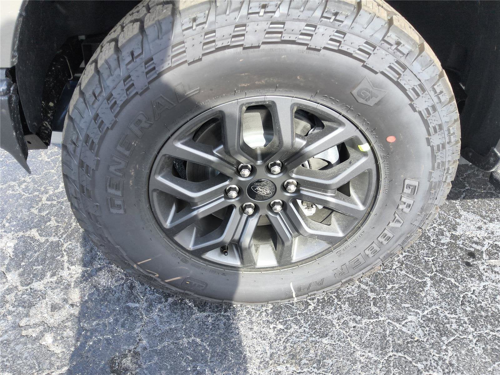 2026 Ford F-150 Tremor