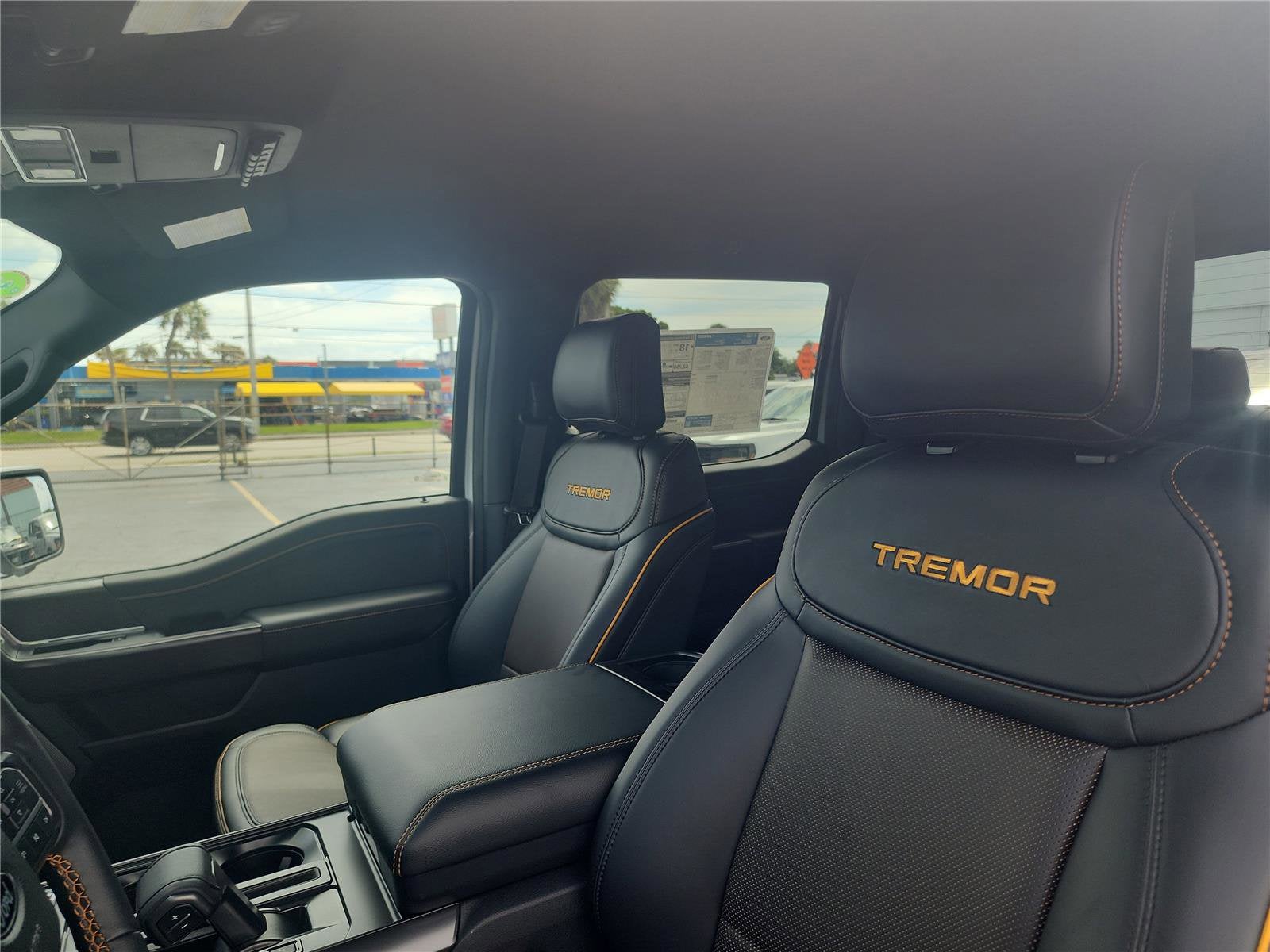 2026 Ford F-150 Tremor