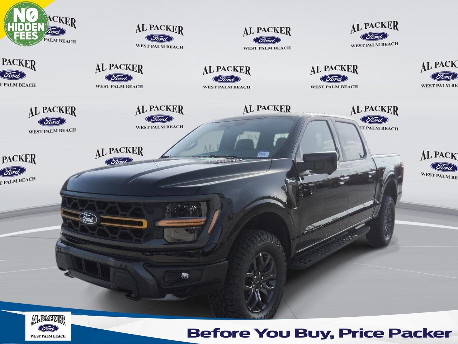 2026 Ford F-150 Tremor