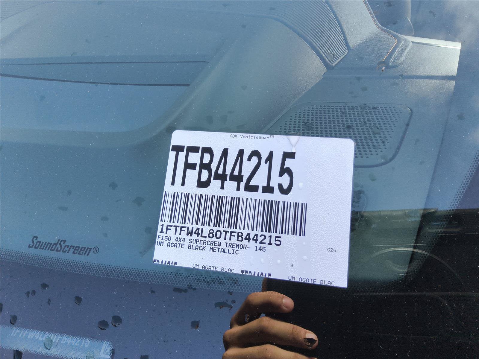 2026 Ford F-150 Tremor