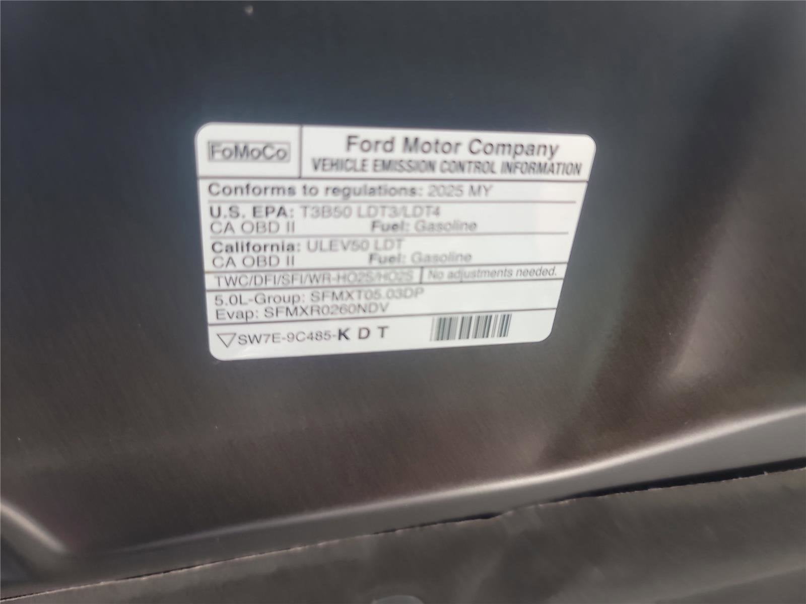 2025 Ford F-150 LARIAT