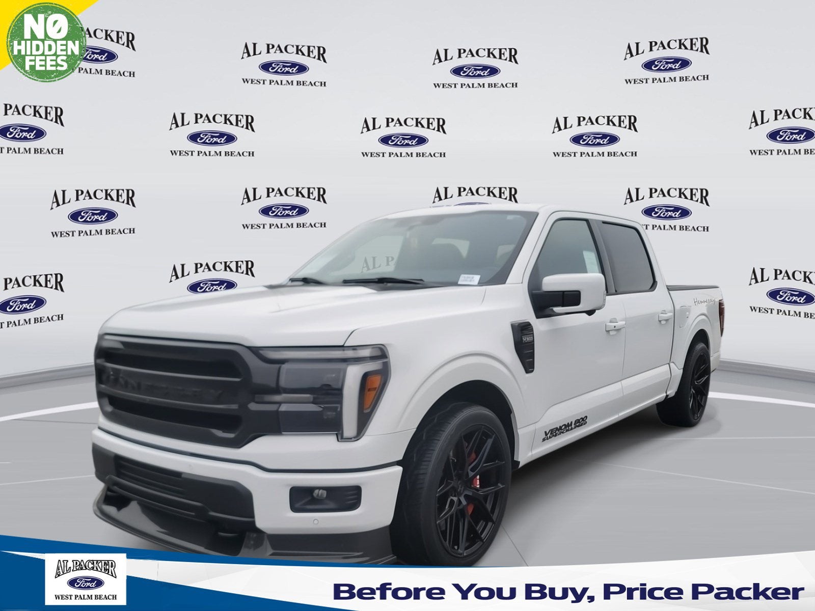 2026 Ford F-150 HENNESSEY