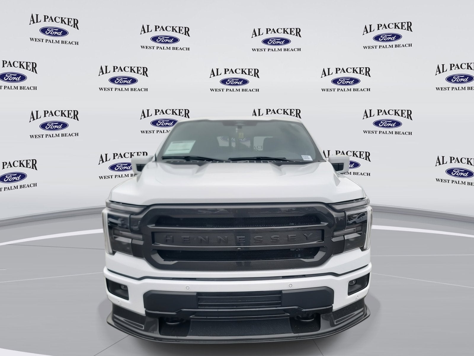 2026 Ford F-150 HENNESSEY