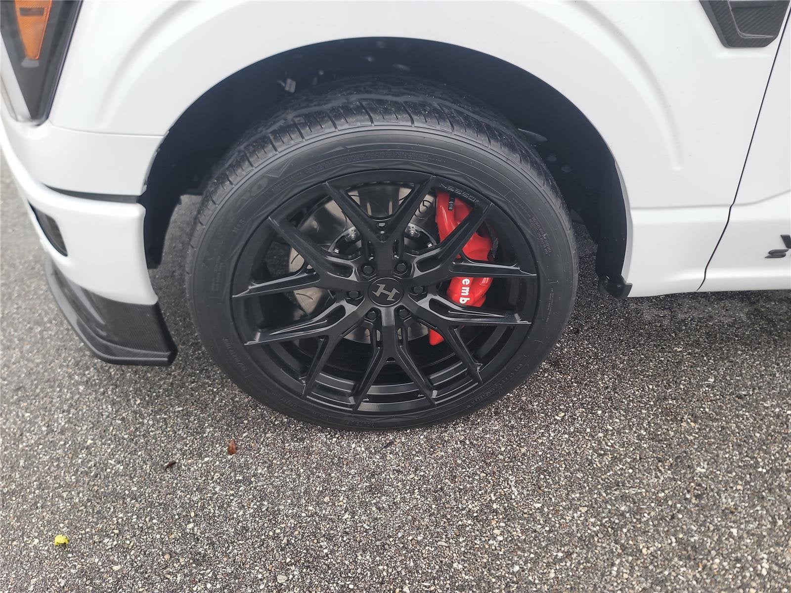 2026 Ford F-150 HENNESSEY