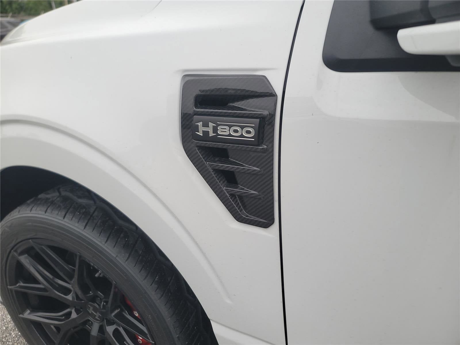 2026 Ford F-150 HENNESSEY