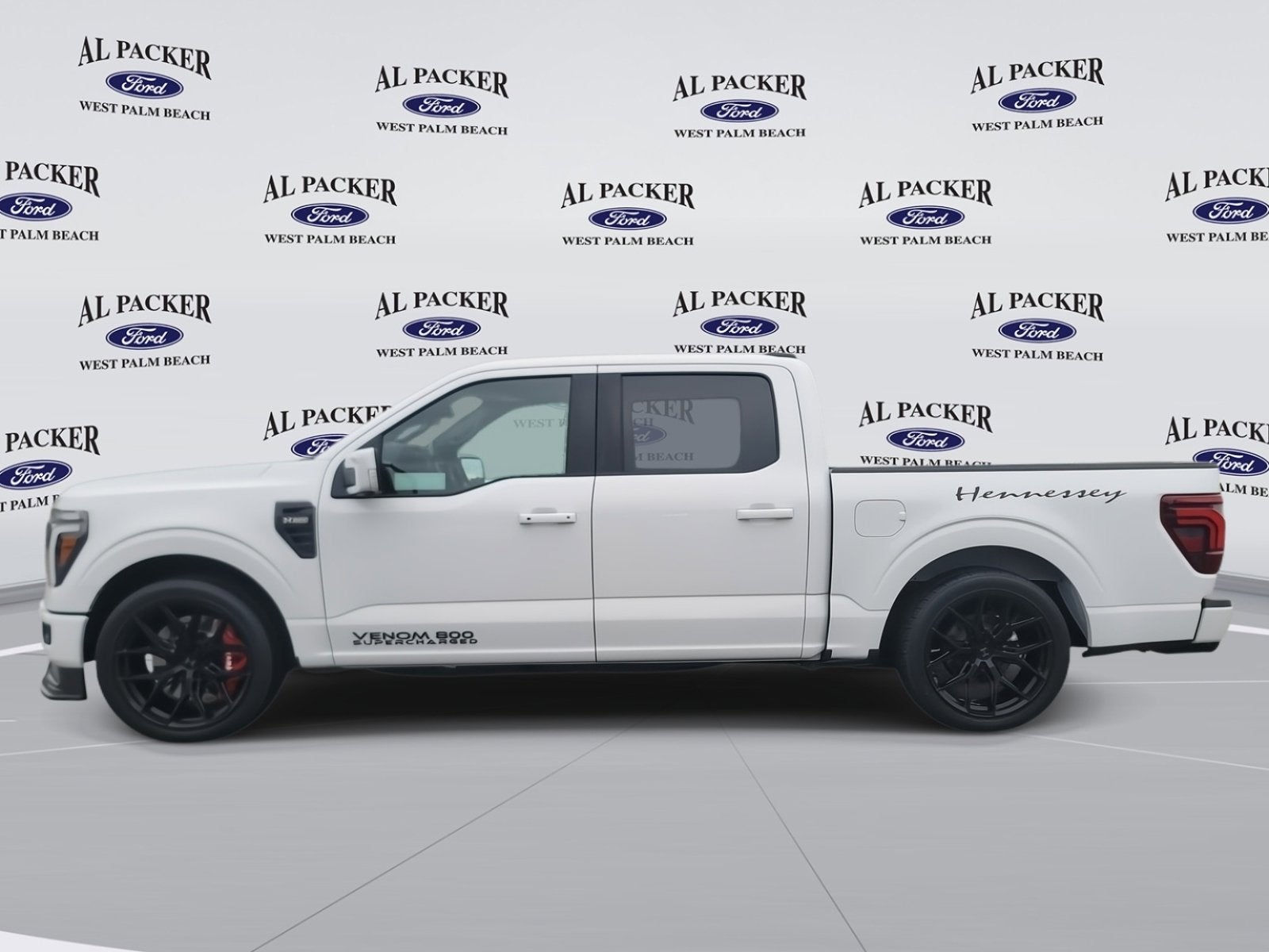 2026 Ford F-150 HENNESSEY