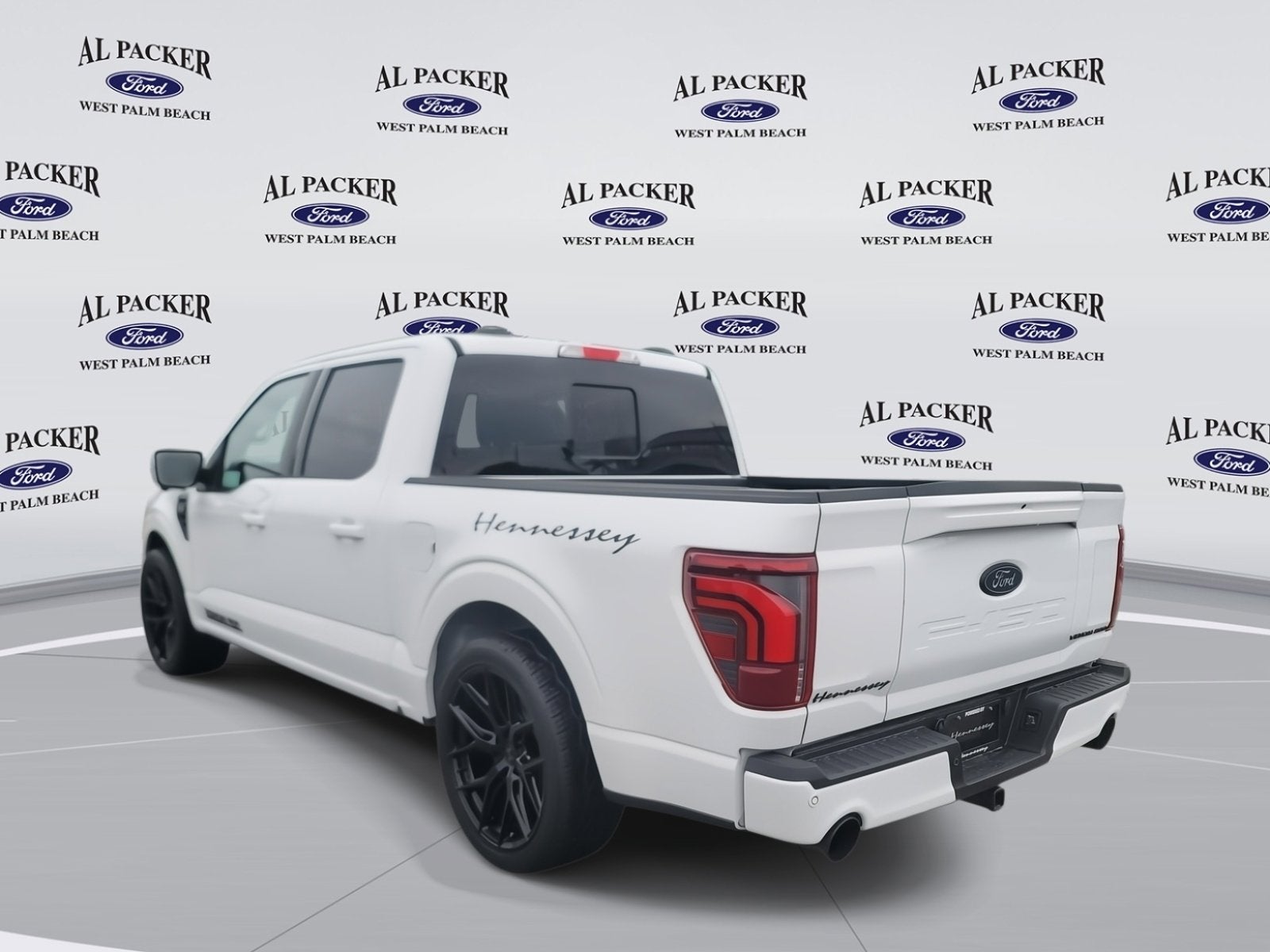 2026 Ford F-150 HENNESSEY