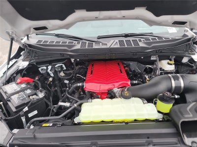 2026 Ford F-150 HENNESSEY