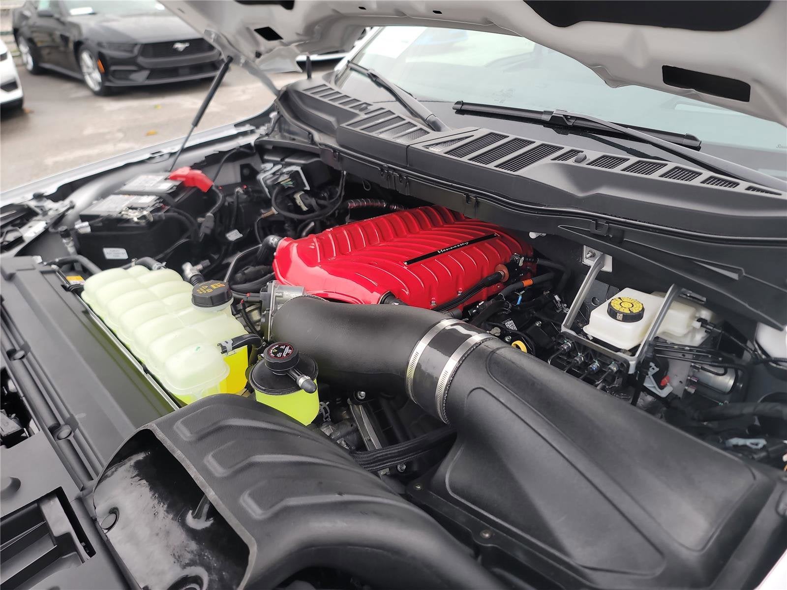 2026 Ford F-150 HENNESSEY