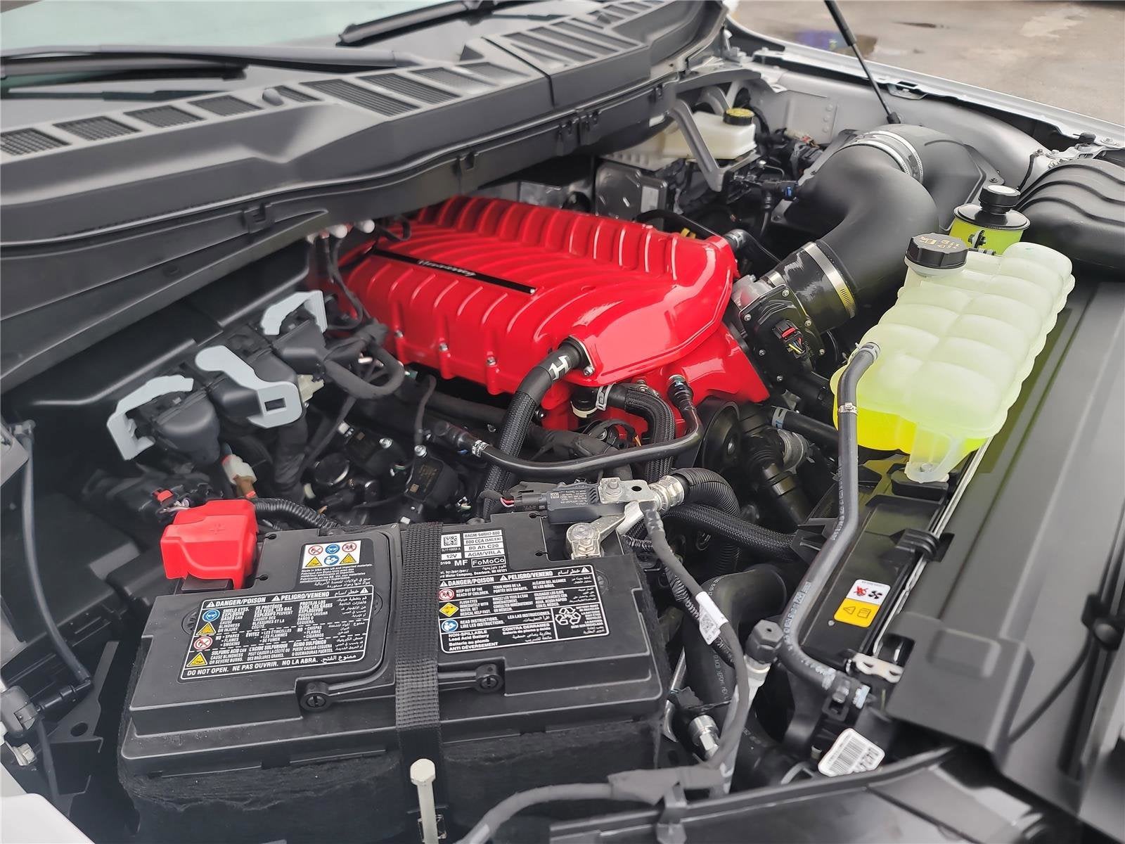 2026 Ford F-150 HENNESSEY