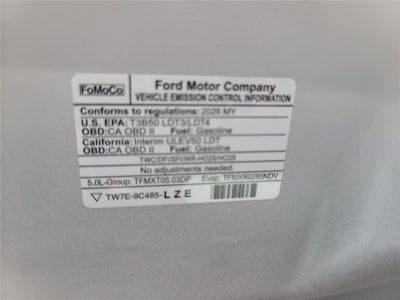 2026 Ford F-150 HENNESSEY