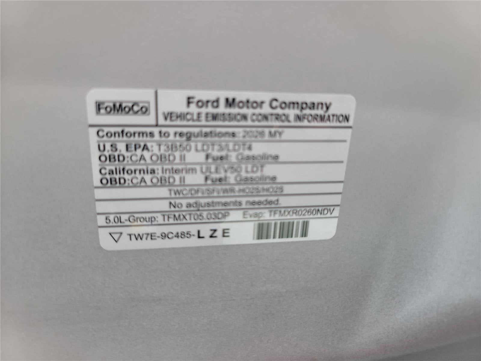 2026 Ford F-150 HENNESSEY