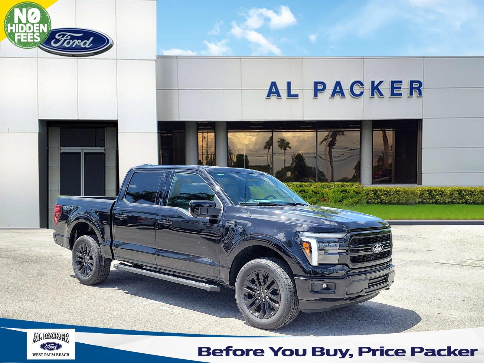 2026 Ford F-150 Lariat