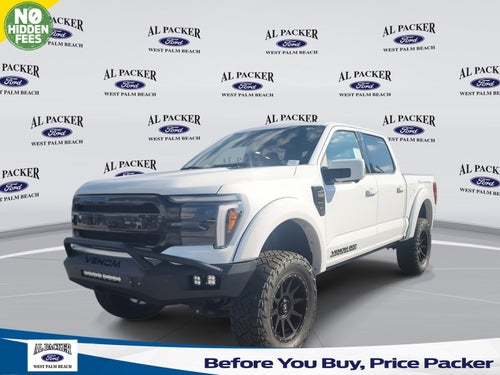 2025 Ford F-150 LARIAT