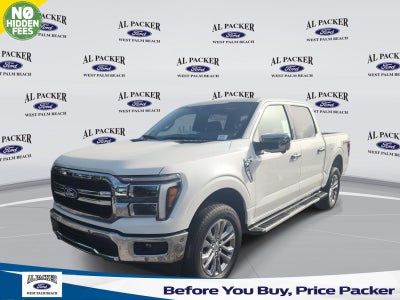 2026 Ford F-150 Lariat