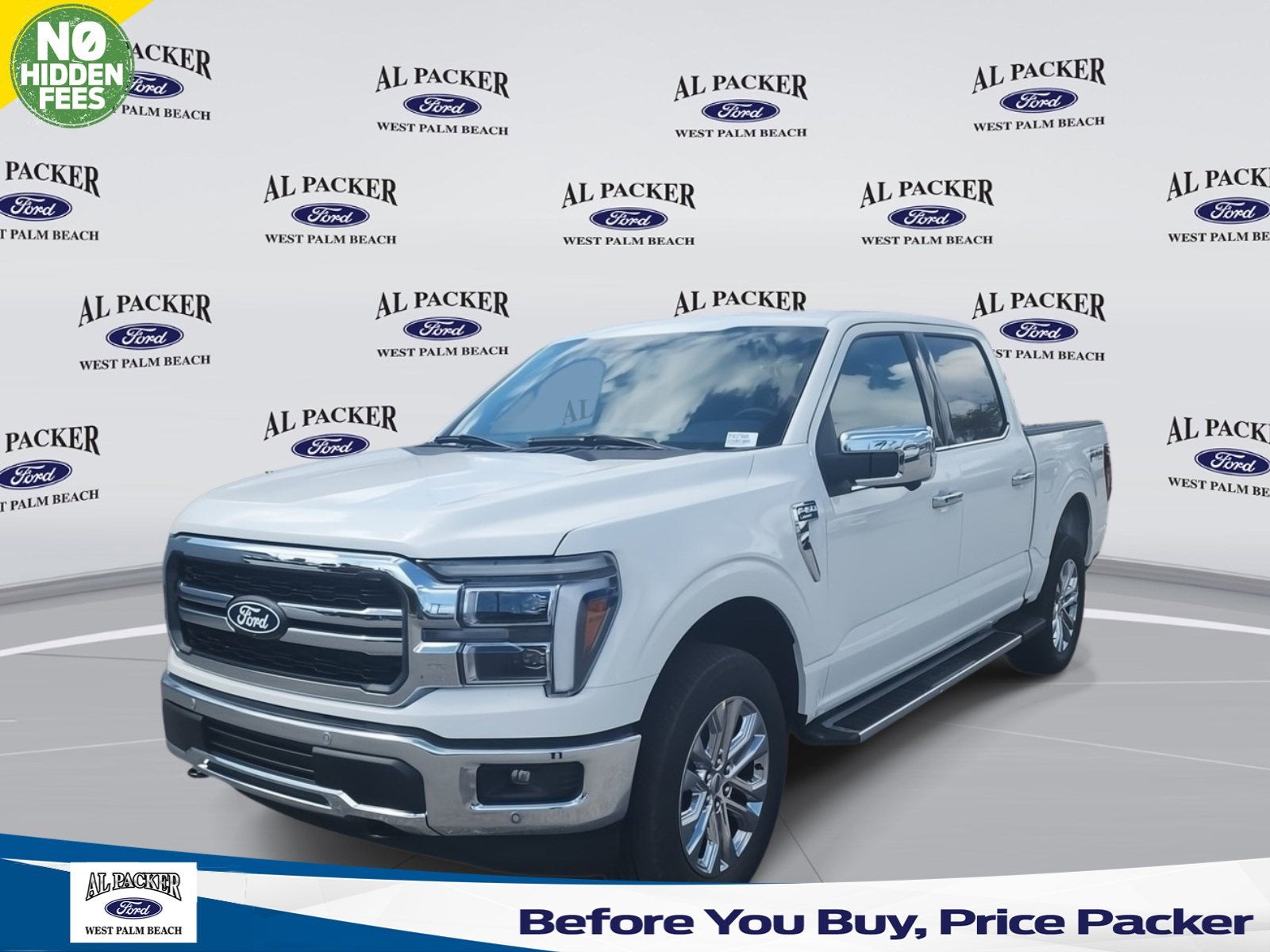 2026 Ford F-150 Lariat