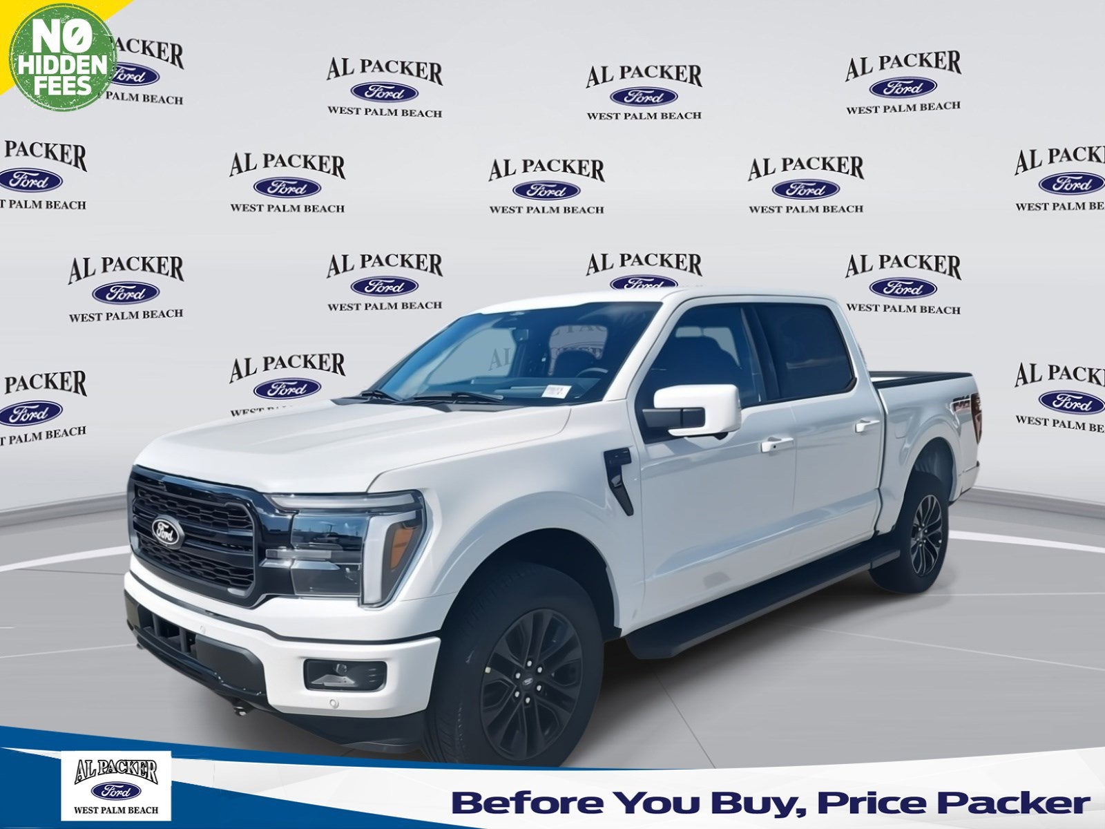 2025 Ford F-150 LARIAT
