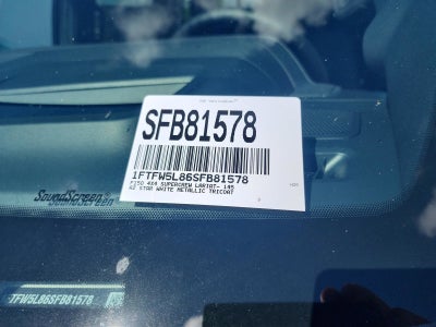 2025 Ford F-150 LARIAT