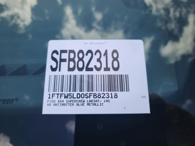 2025 Ford F-150 LARIAT