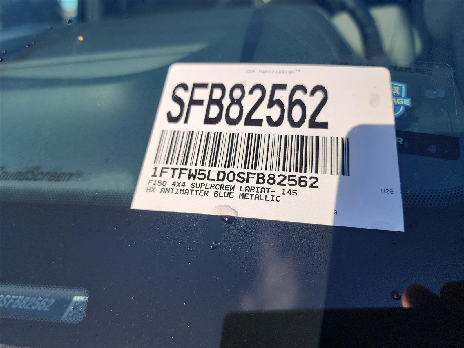 2025 Ford F-150 LARIAT